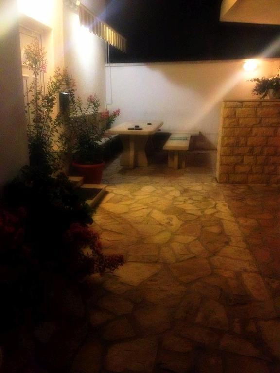 Apartments Mandic Тучепи Экстерьер фото
